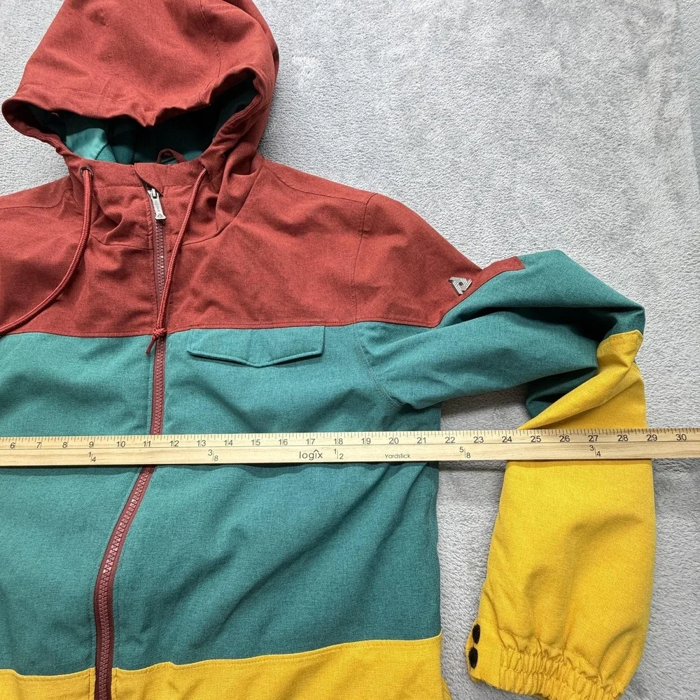 Aperture jacket mens